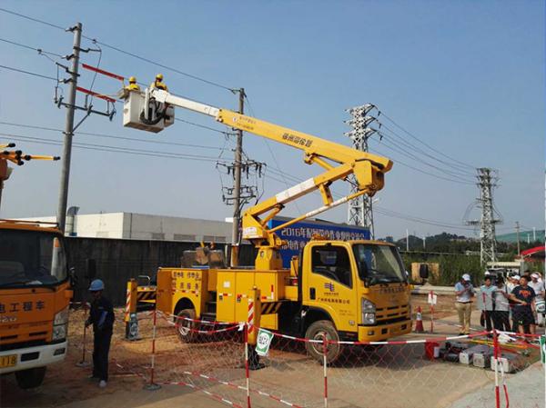 高空作业车的日常维护保养以及保障小技巧，你会几种？ 第1张